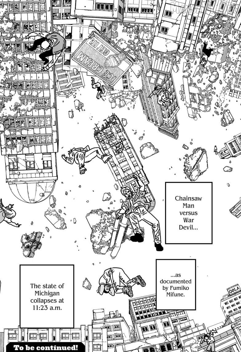 Chainsaw Man, Chapter 220 image 15
